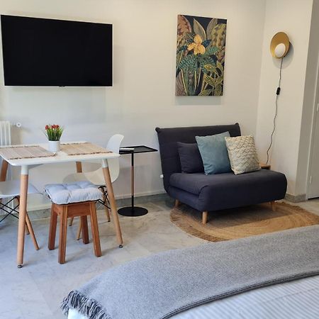 Studio Sun-Beach Avec Parking Et Jardin - 500M Des Plages De Juan Les Pins Антіб Екстер'єр фото