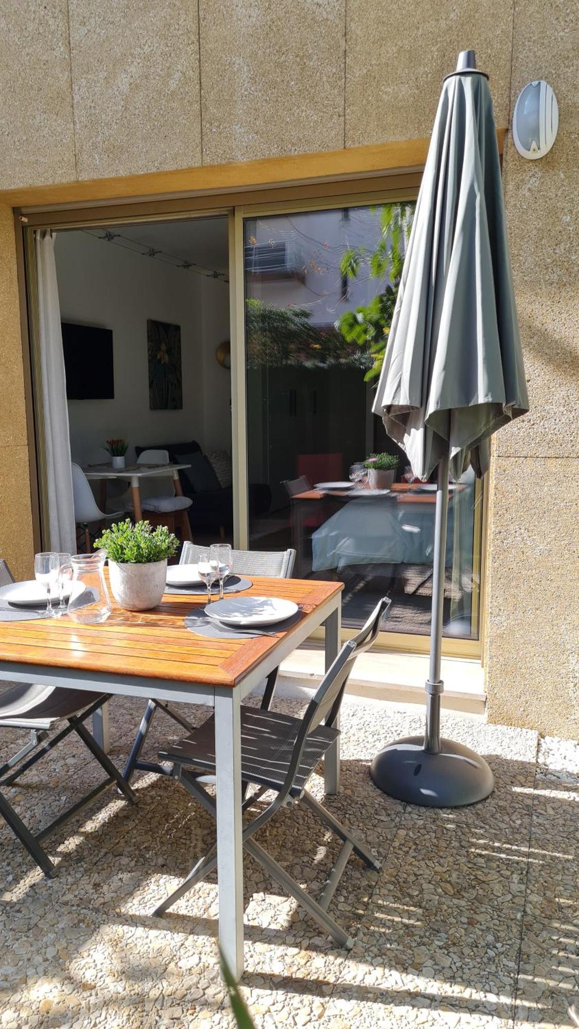 Studio Sun-Beach Avec Parking Et Jardin - 500M Des Plages De Juan Les Pins Антіб Екстер'єр фото
